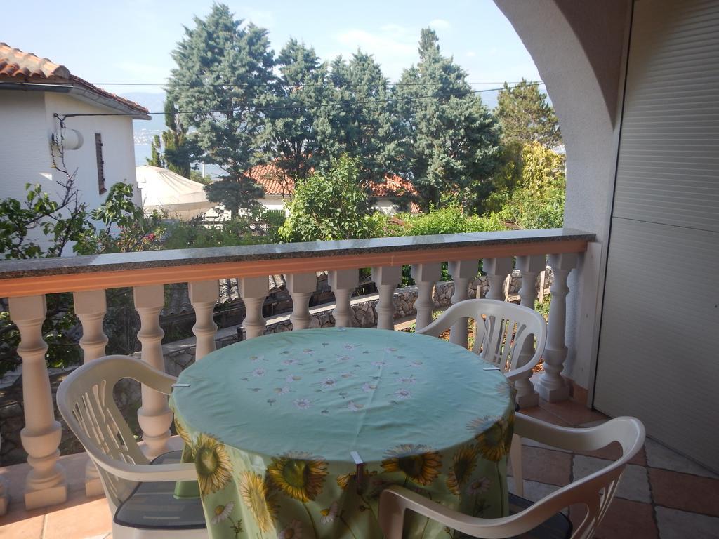Apartments Petrovic Šilo Δωμάτιο φωτογραφία