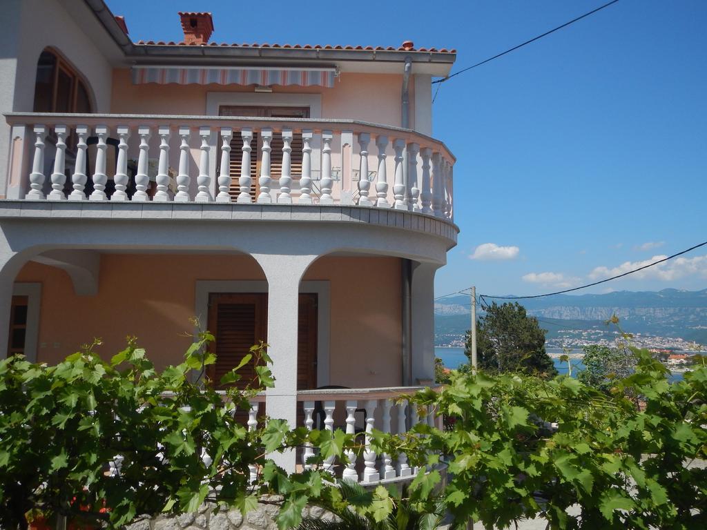 Apartments Petrovic Šilo Δωμάτιο φωτογραφία