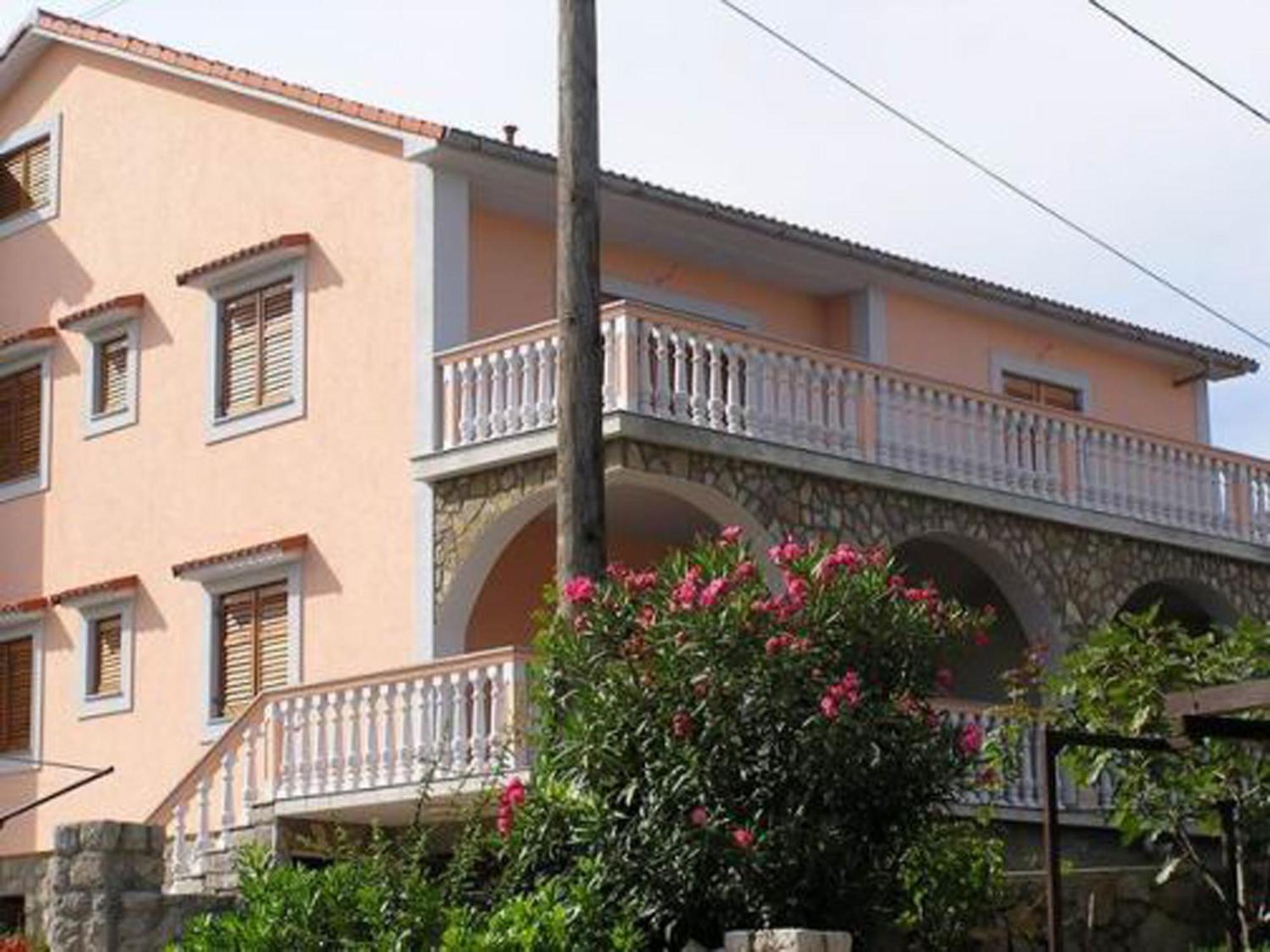 Apartments Petrovic Šilo Εξωτερικό φωτογραφία
