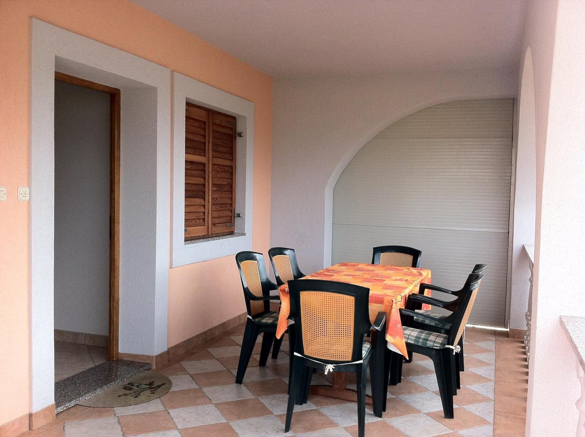Apartments Petrovic Šilo Εξωτερικό φωτογραφία