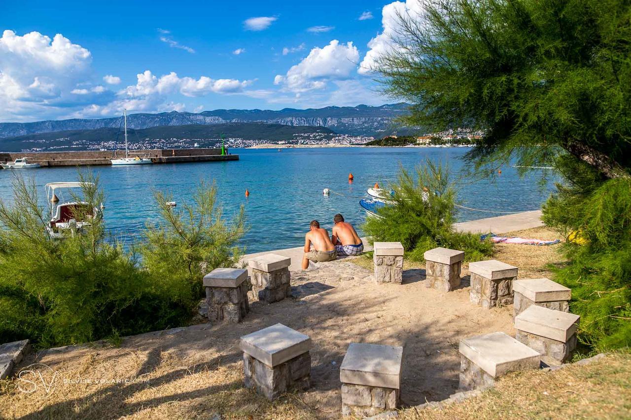 Apartments Petrovic Šilo Εξωτερικό φωτογραφία